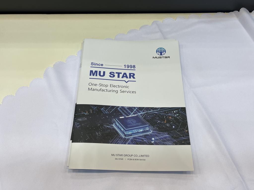 Mu Star Group Co.,Limitedのブース写真2