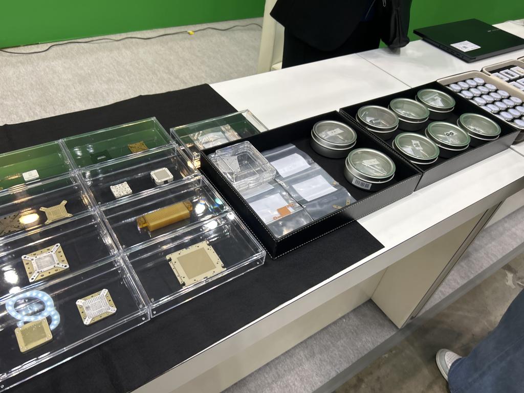 UIGREEN株式会社のブース写真2