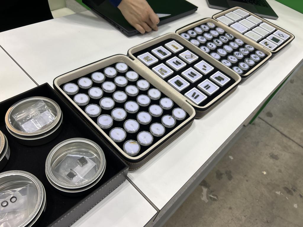 UIGREEN株式会社のブース写真3