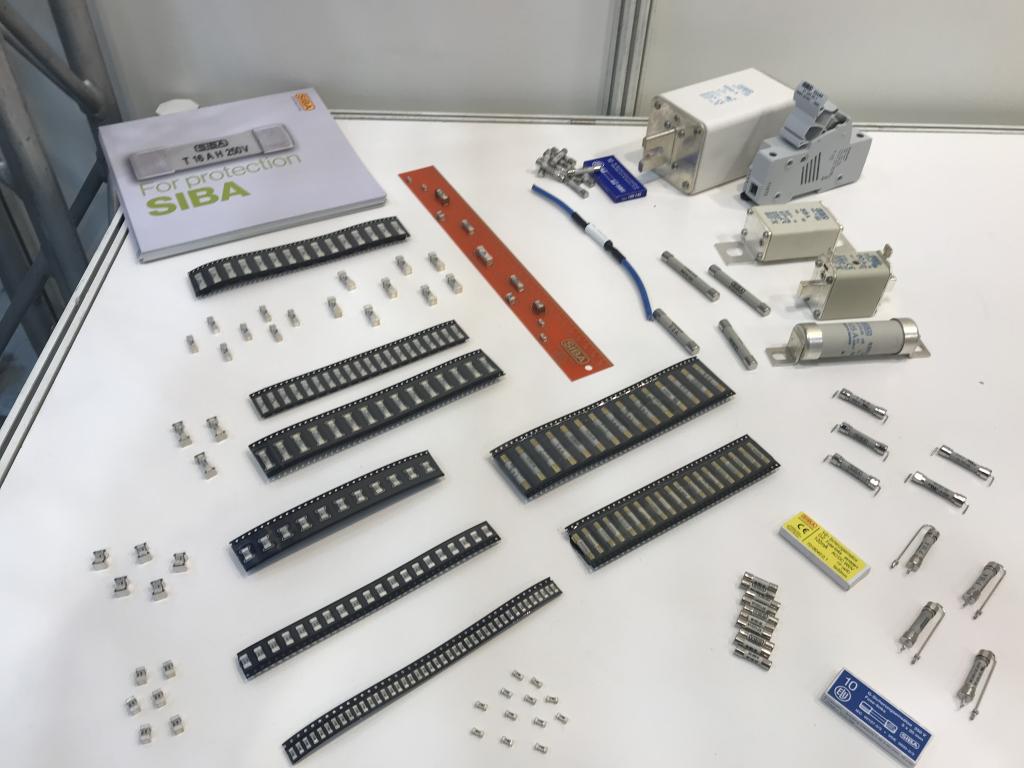 SIBA GMBHのブース写真2