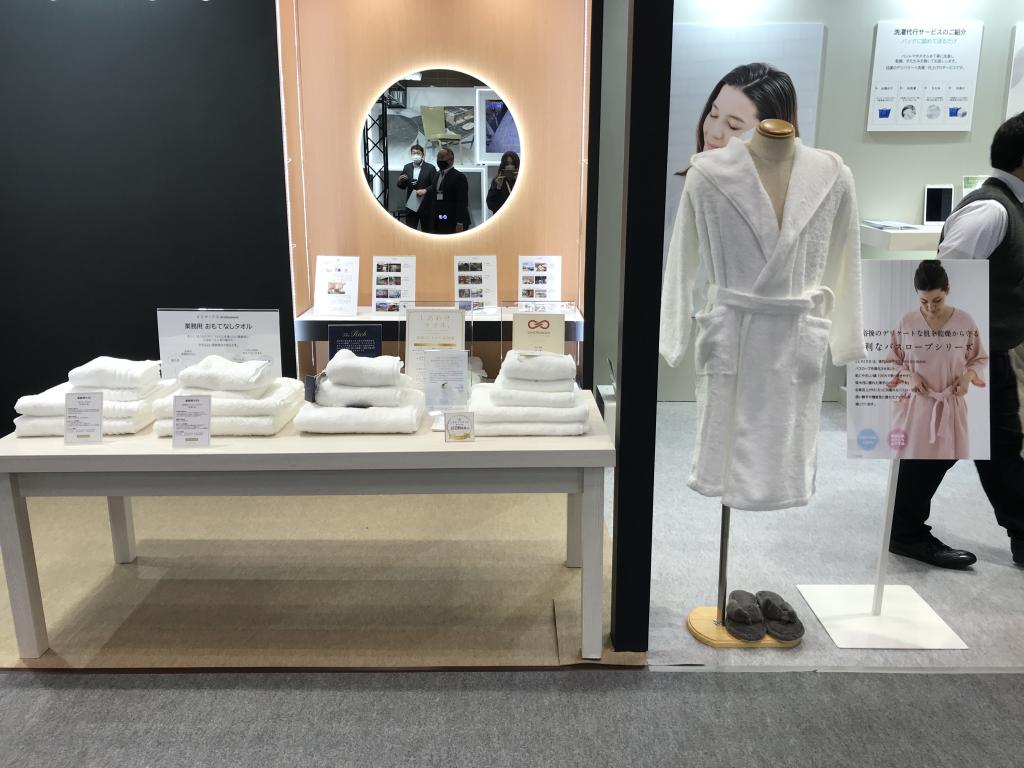 内野のブース写真7