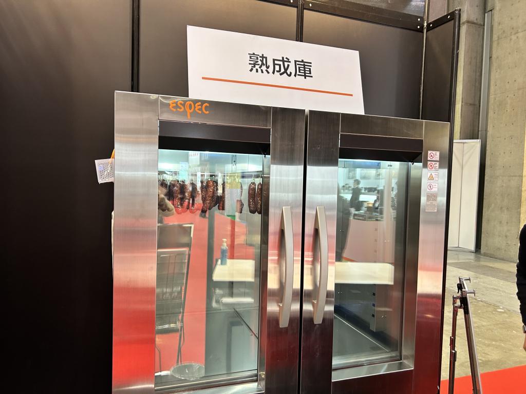 エスペッククリヤラボのブース写真2