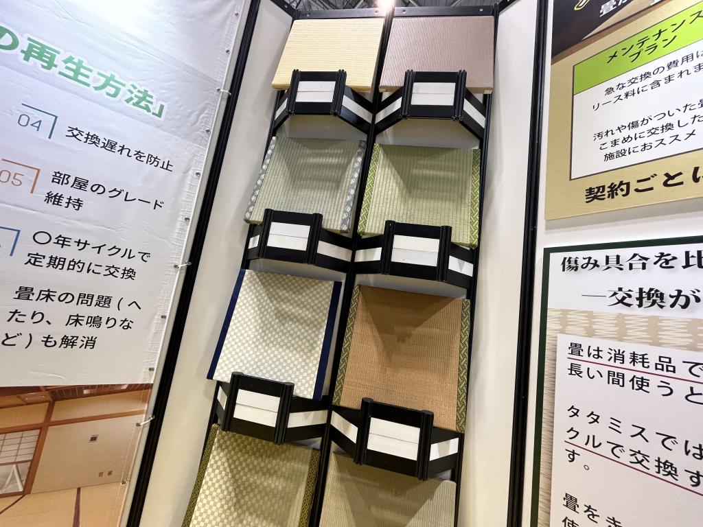 菊屋のブース写真7
