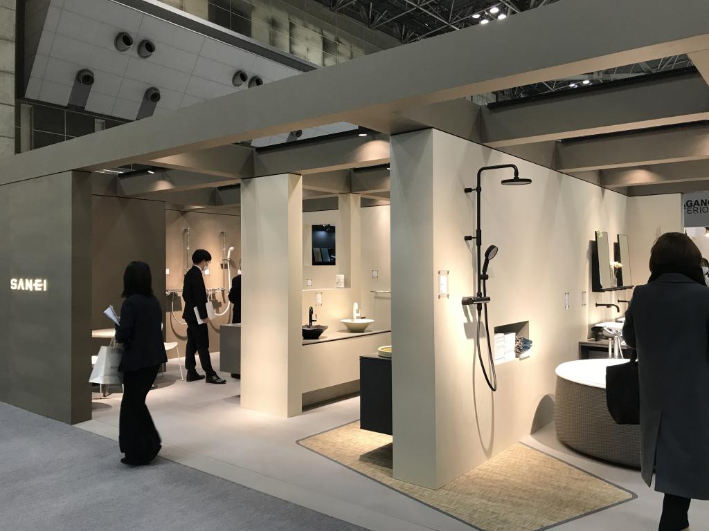 SANEIのブース写真3