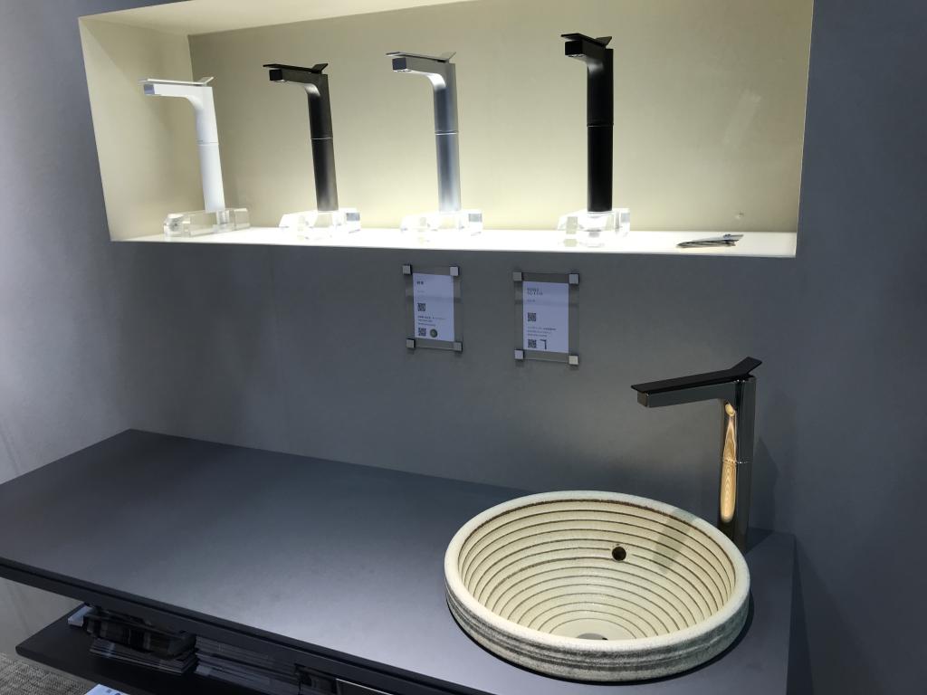 SANEIのブース写真4