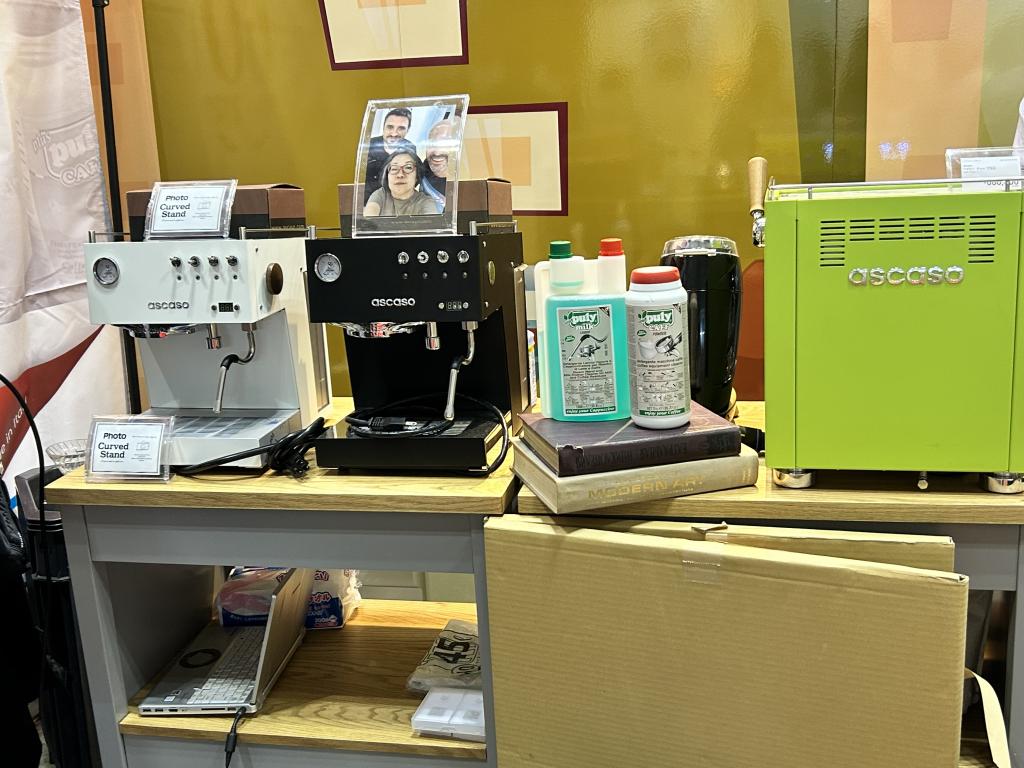 サンテックコーポレーションのブース写真3