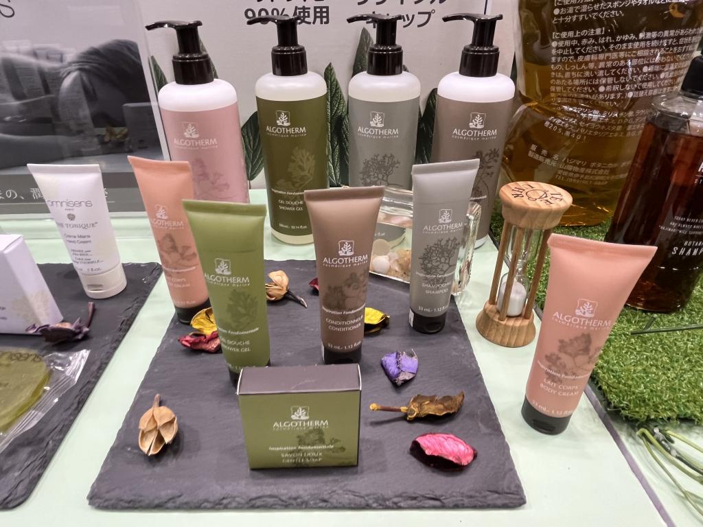 山陽物産のブース写真5