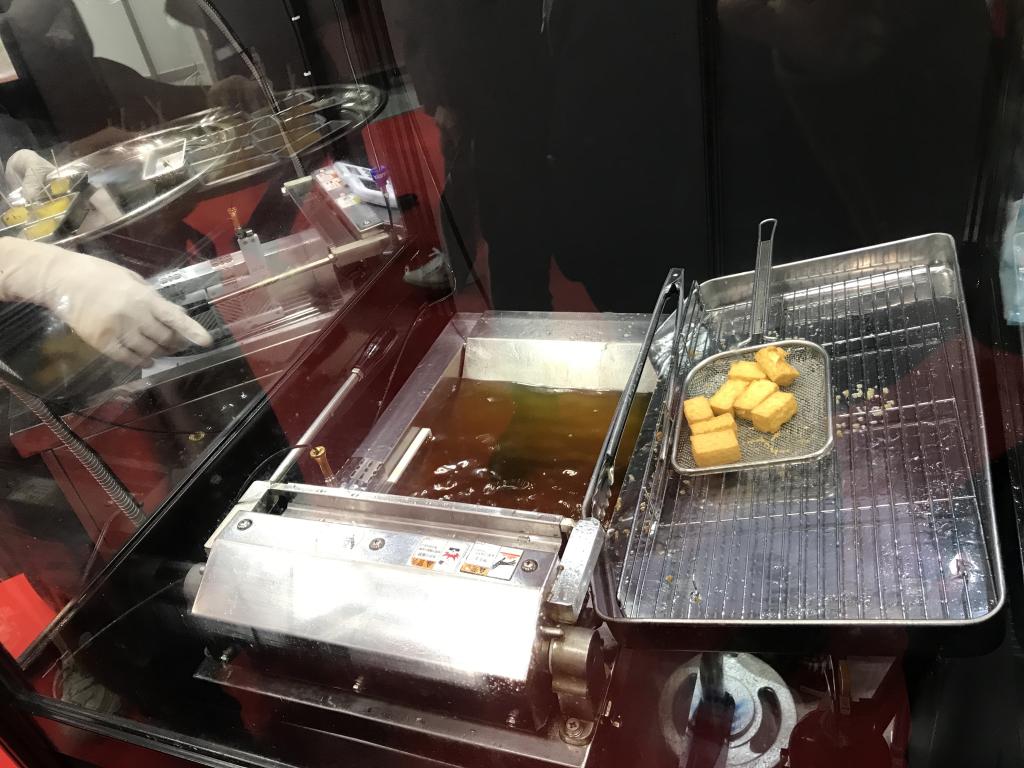 GIANTのブース写真3