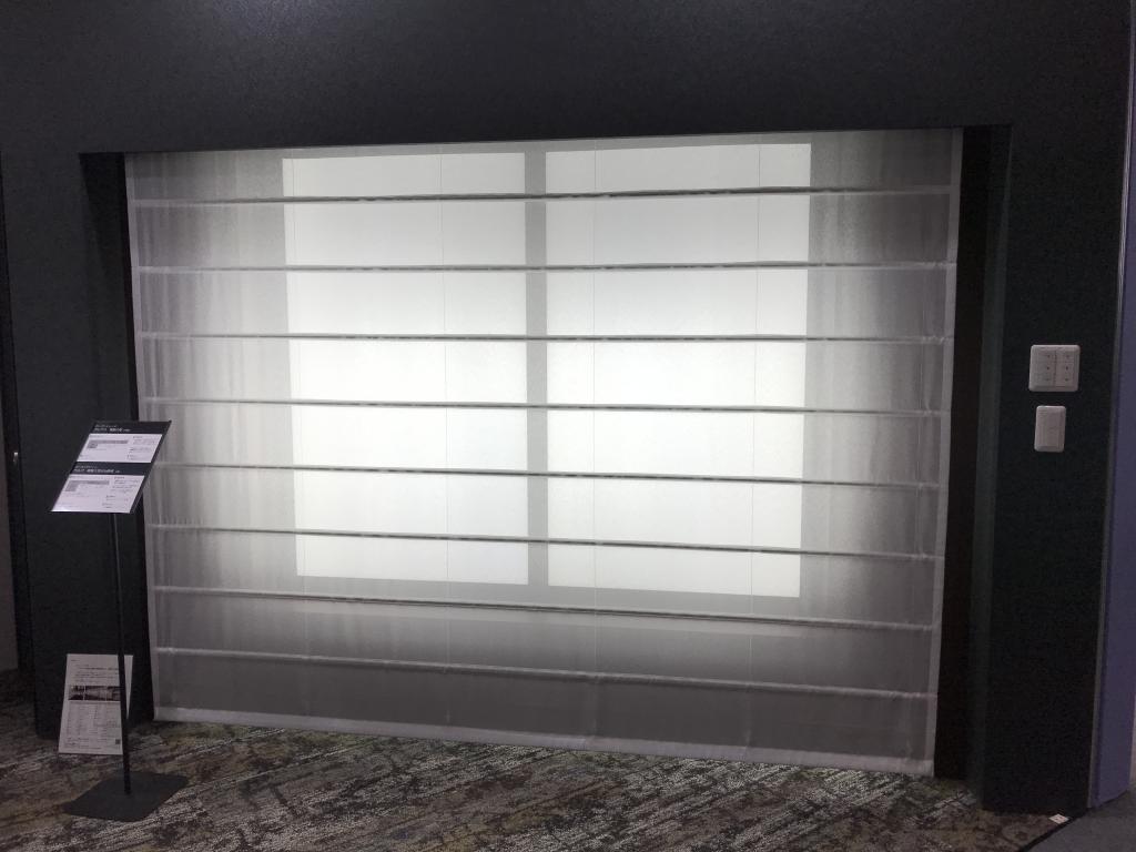 立川ブラインド工業のブース写真6
