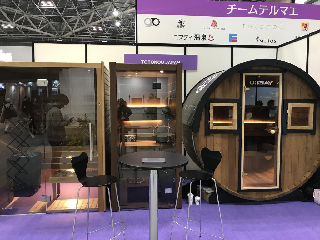 totonou Japanのブース写真1
