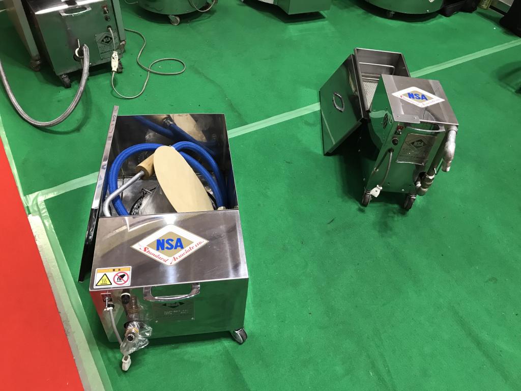 日本スタンダードのブース写真2