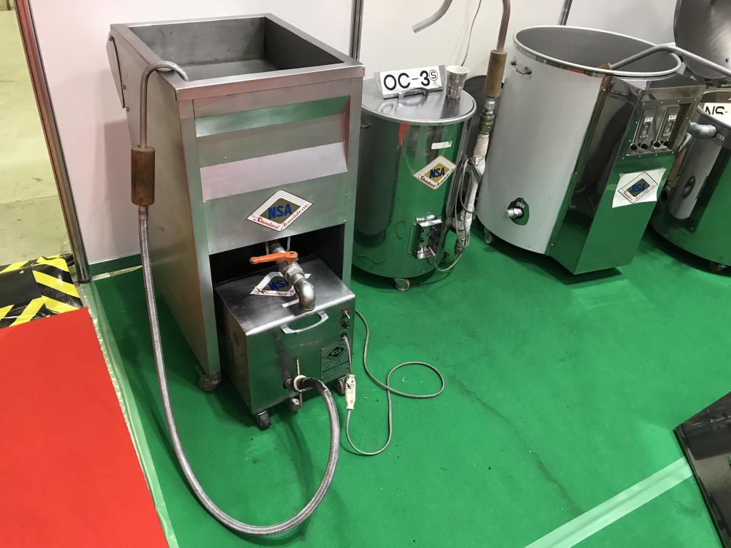 日本スタンダードのブース写真3