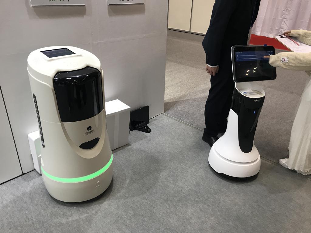 変な商社のブース写真5