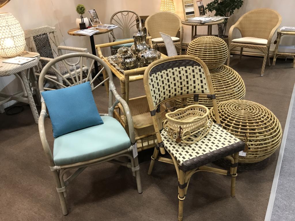 みうら・ラタンのブース写真5