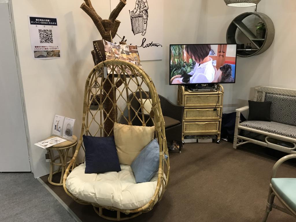 みうら・ラタンのブース写真6