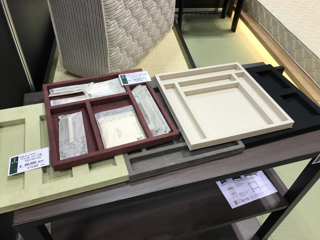 龍門堂のブース写真3