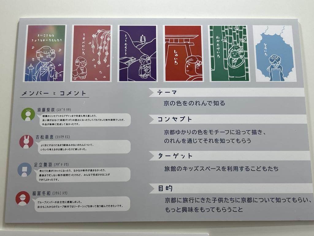 西田惣染工場のブース写真5