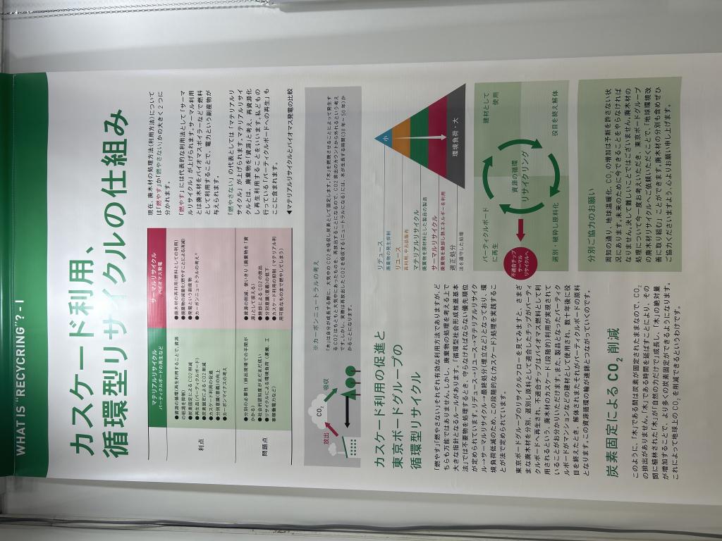 東京ボード工業のブース写真8