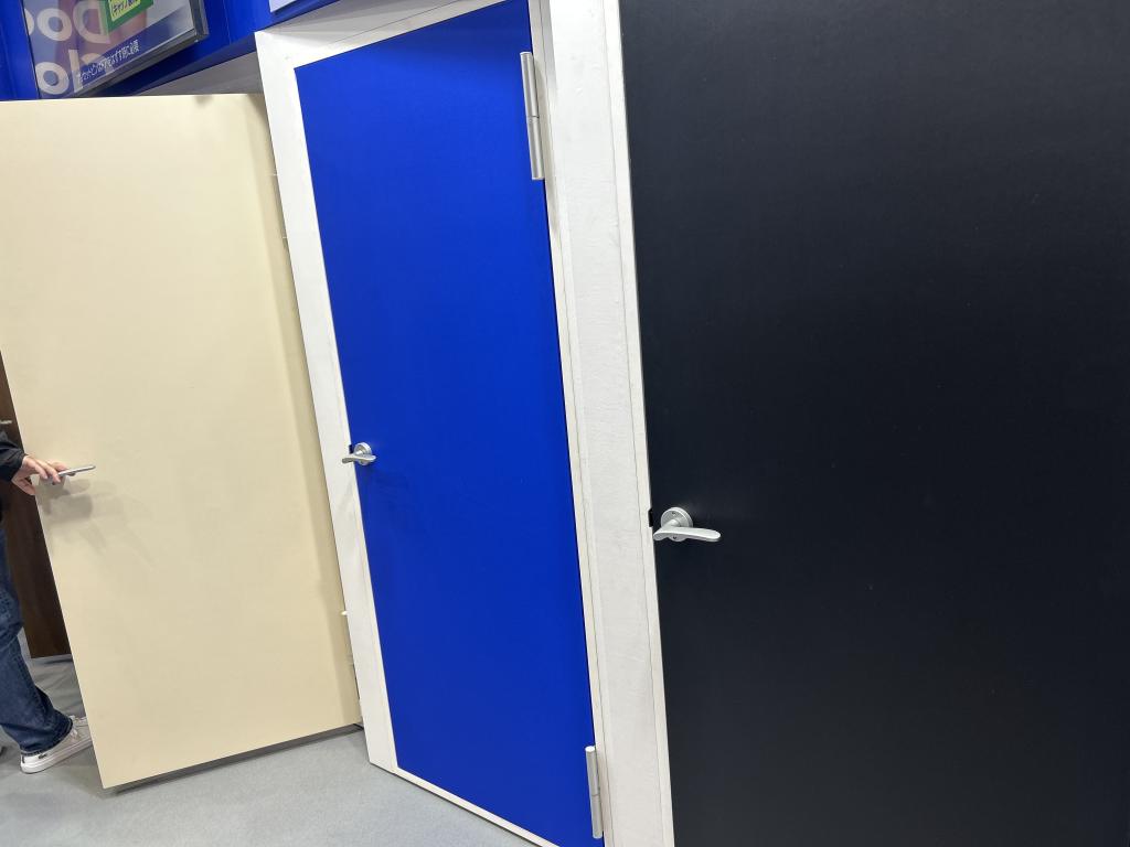 日東工器のブース写真13