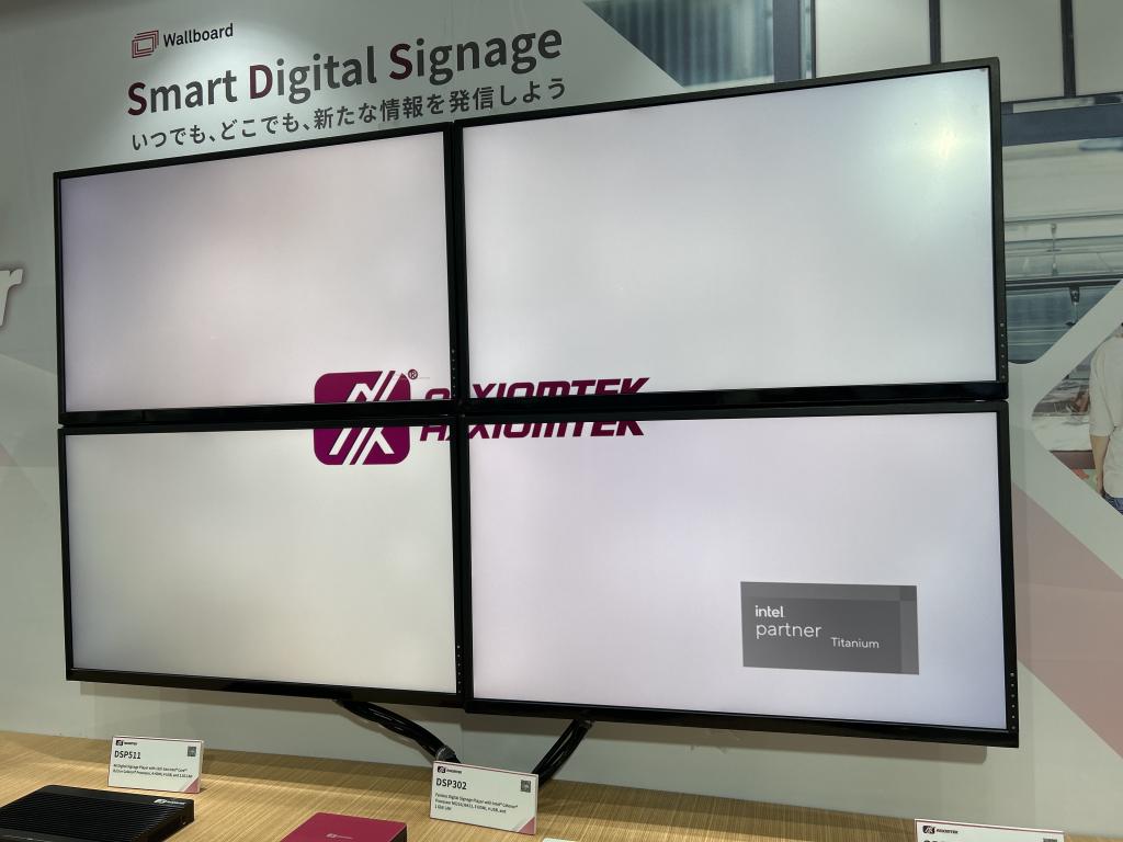 Axiomtekのブース写真19
