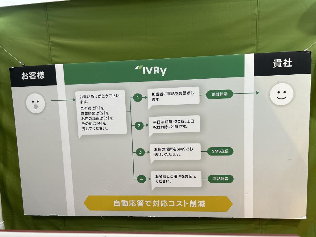 IVRyのブース写真6