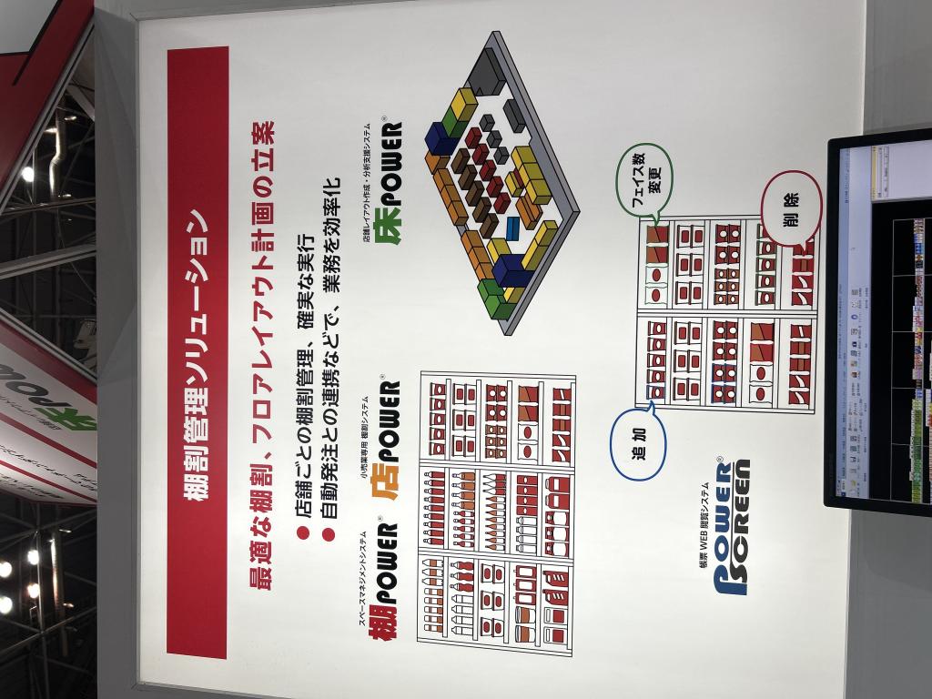 サイバーリンクスのブース写真4