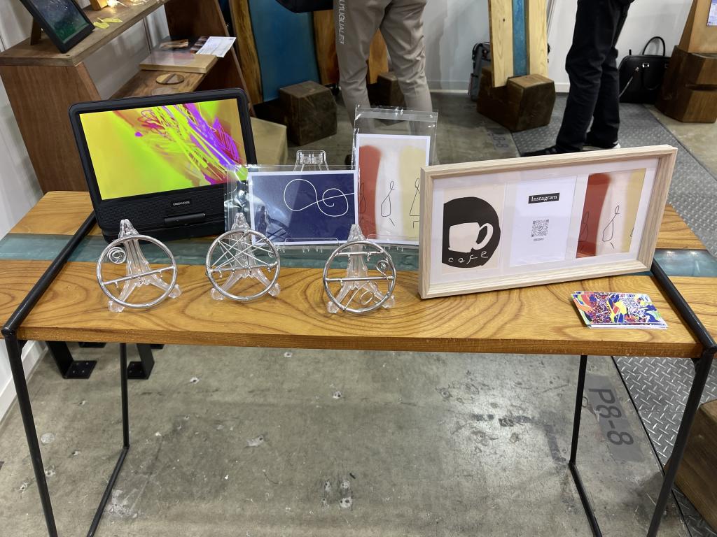 マツオカのブース写真3