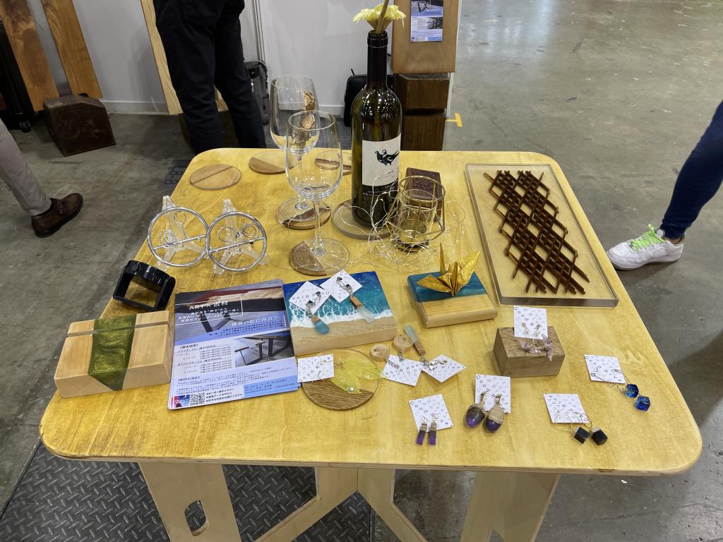 マツオカのブース写真4