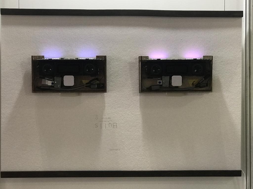 ミューシグナルのブース写真6