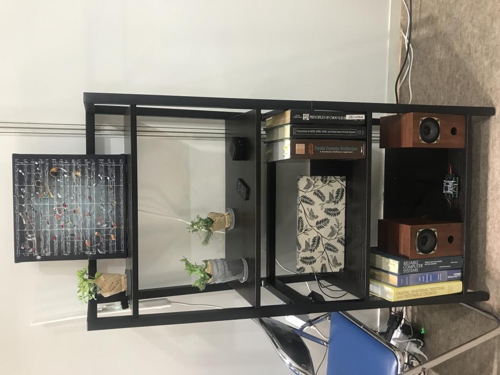 ミューシグナルのブース写真7