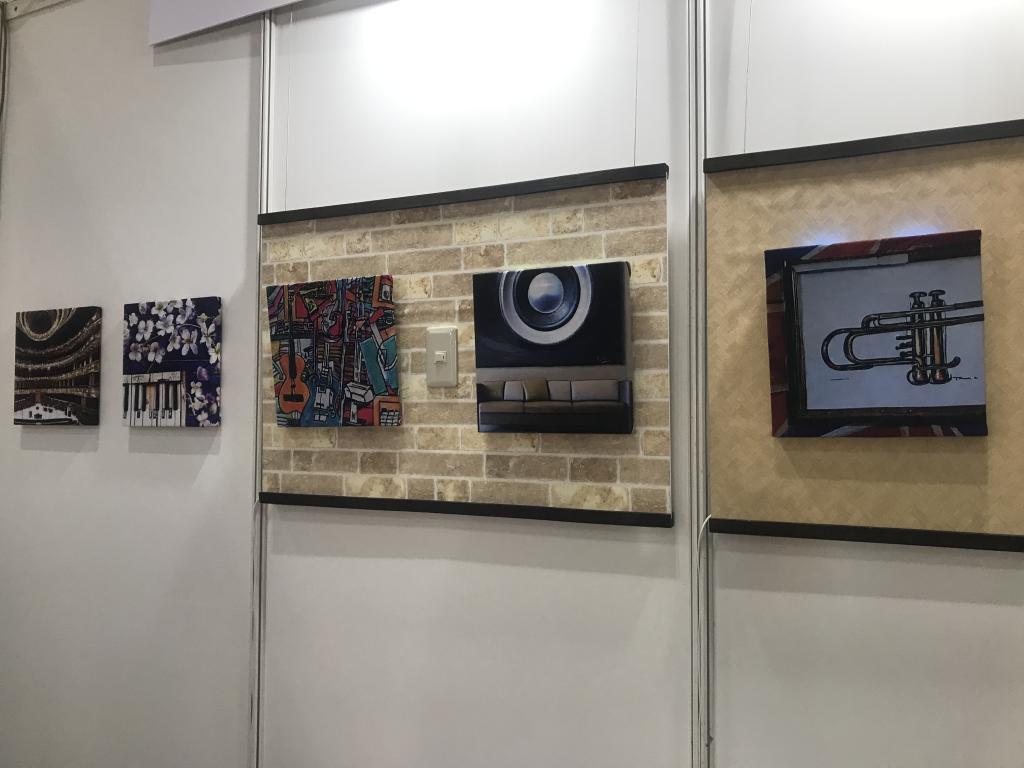 ミューシグナルのブース写真8