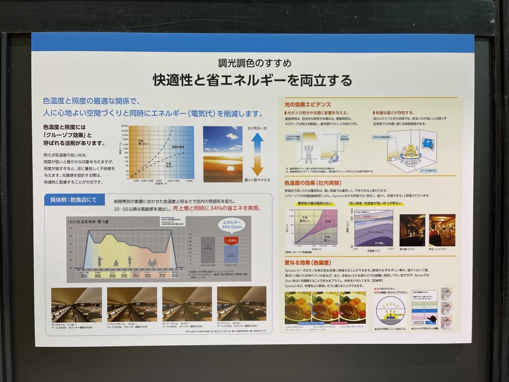 ユニティのブース写真3