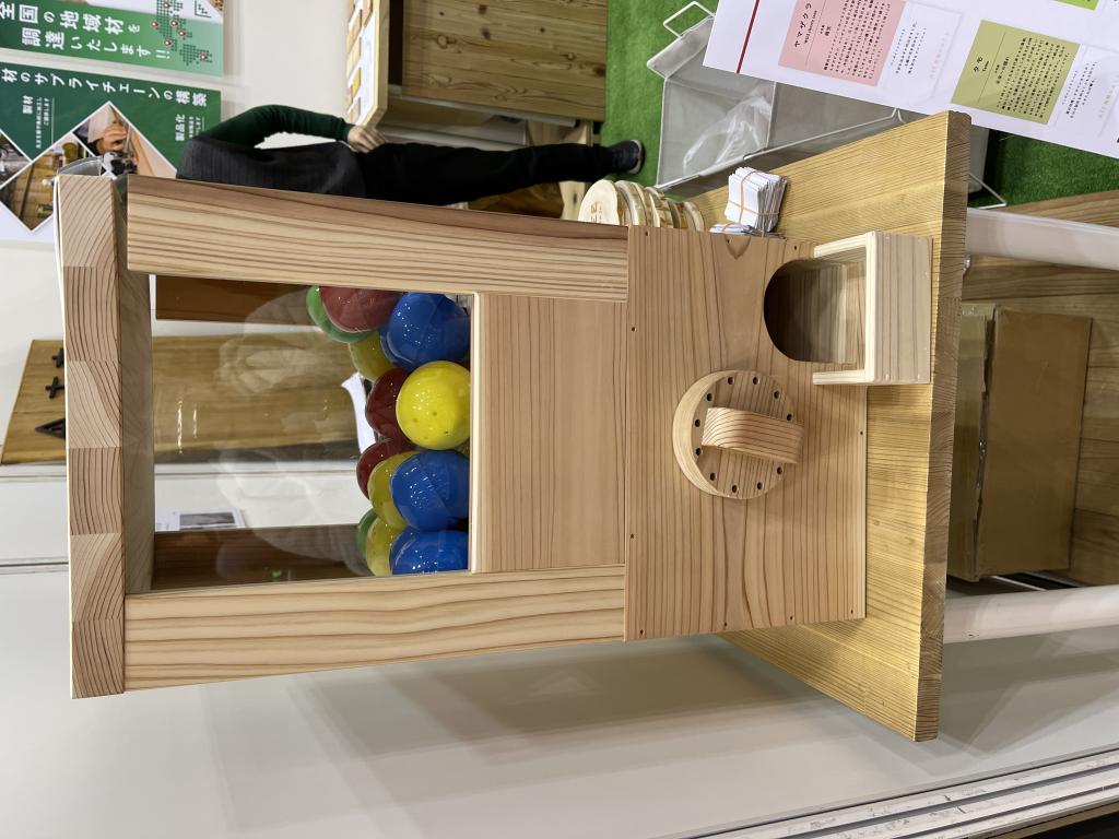 森未来のブース写真9