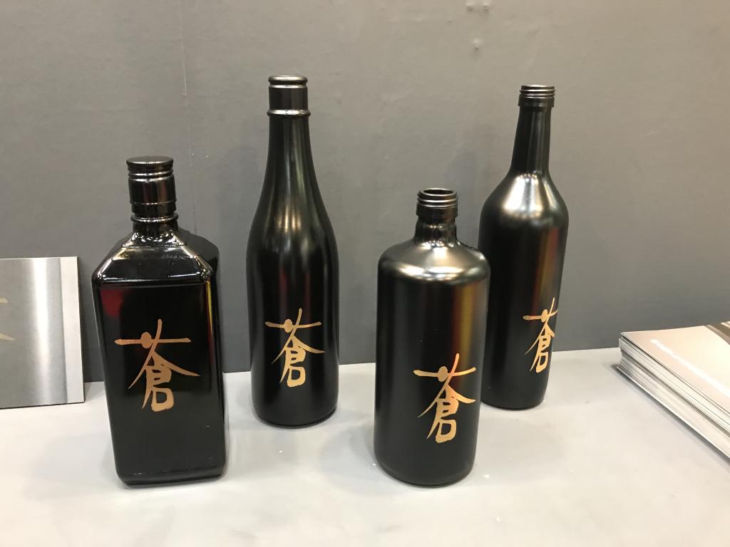 橋本漆芸のブース写真2