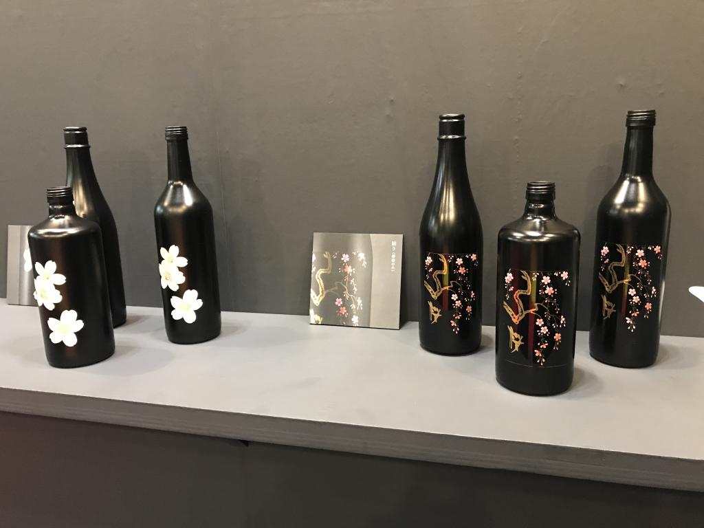 橋本漆芸のブース写真3