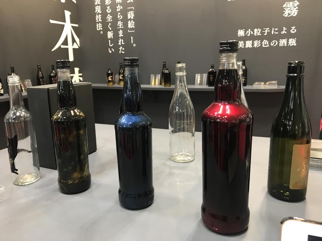 橋本漆芸のブース写真4