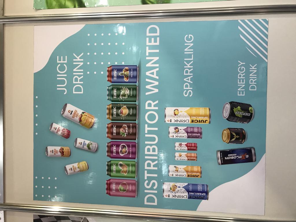 VIET INTERNATIONALのブース写真1