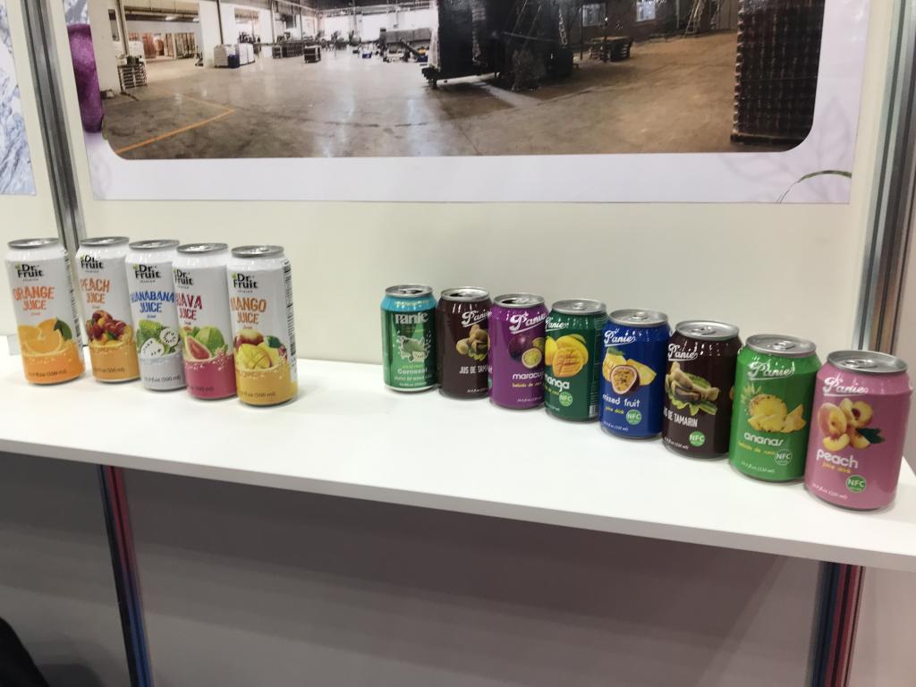 VIET INTERNATIONALのブース写真5