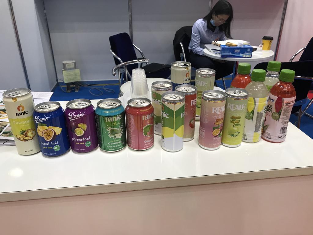 VIET INTERNATIONALのブース写真7