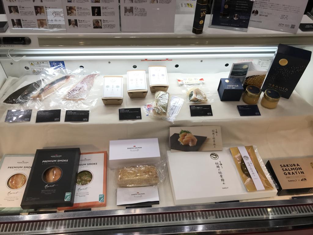 CRAFT FISHのブース写真12