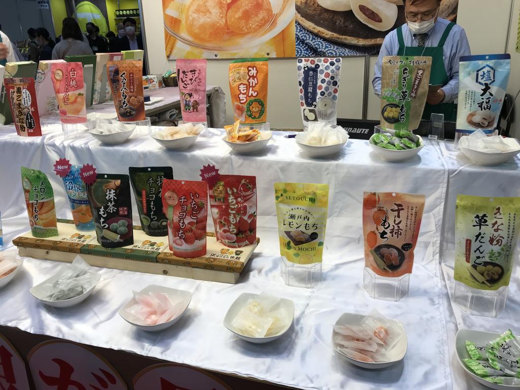 世起のブース写真2