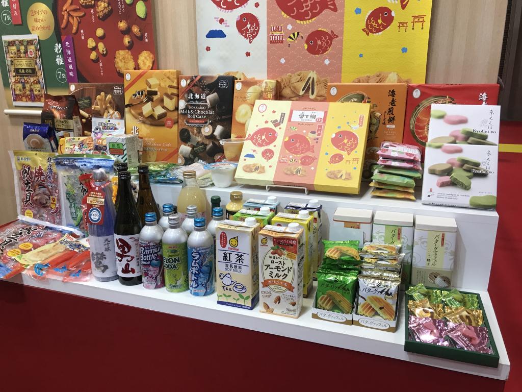 鈴木栄光堂のブース写真7