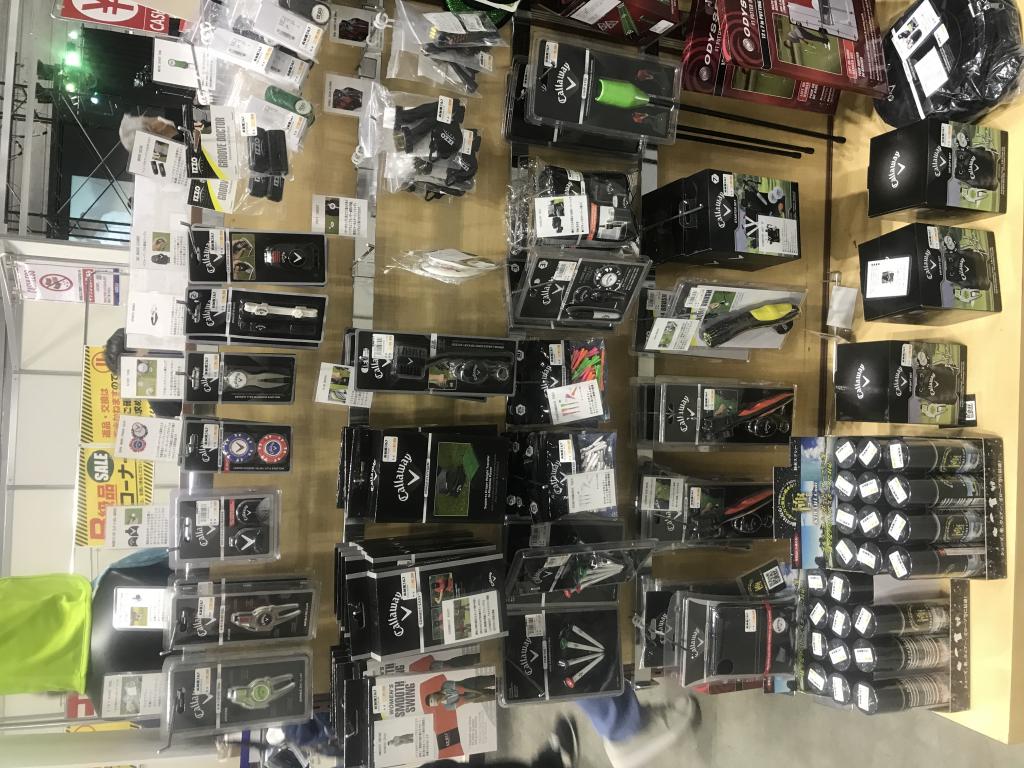 有賀園ゴルフのブース写真8