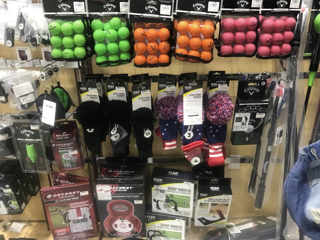 有賀園ゴルフのブース写真9