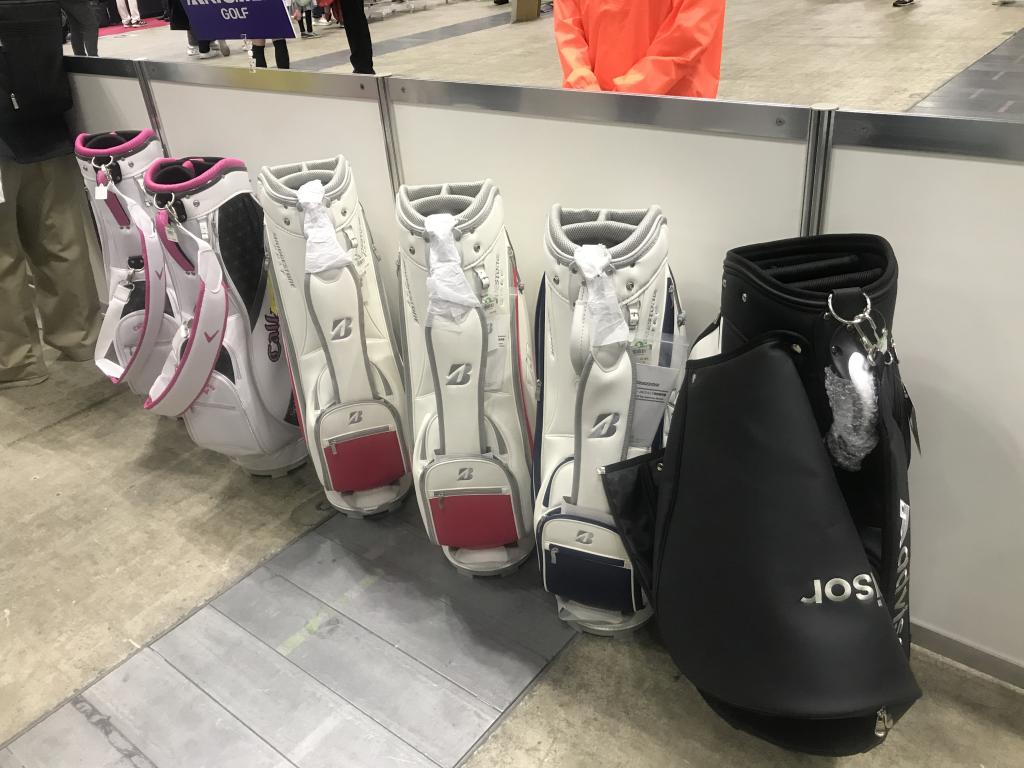 有賀園ゴルフのブース写真10