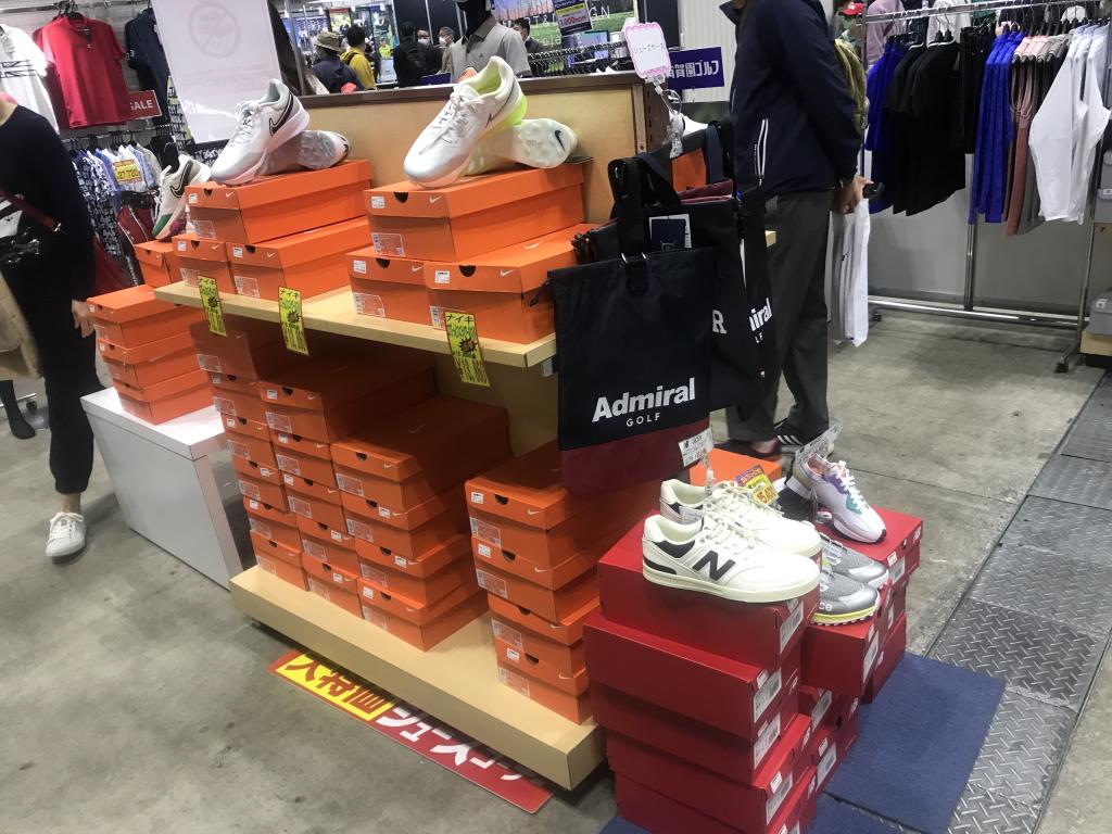 有賀園ゴルフのブース写真14