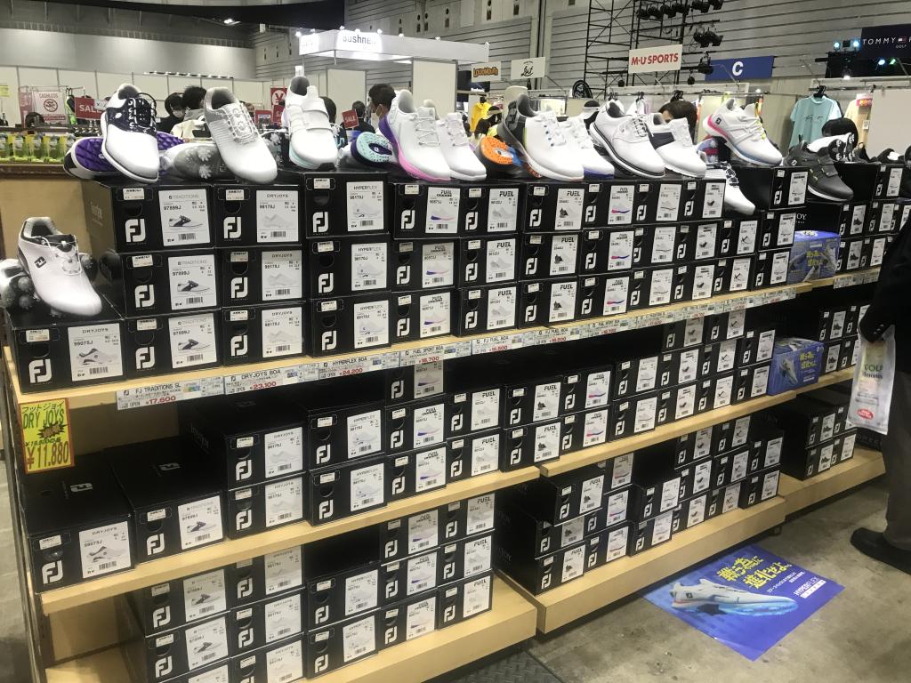 有賀園ゴルフのブース写真15