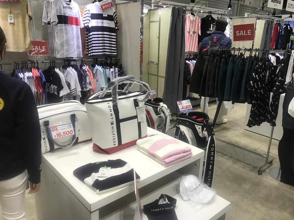 有賀園ゴルフのブース写真16