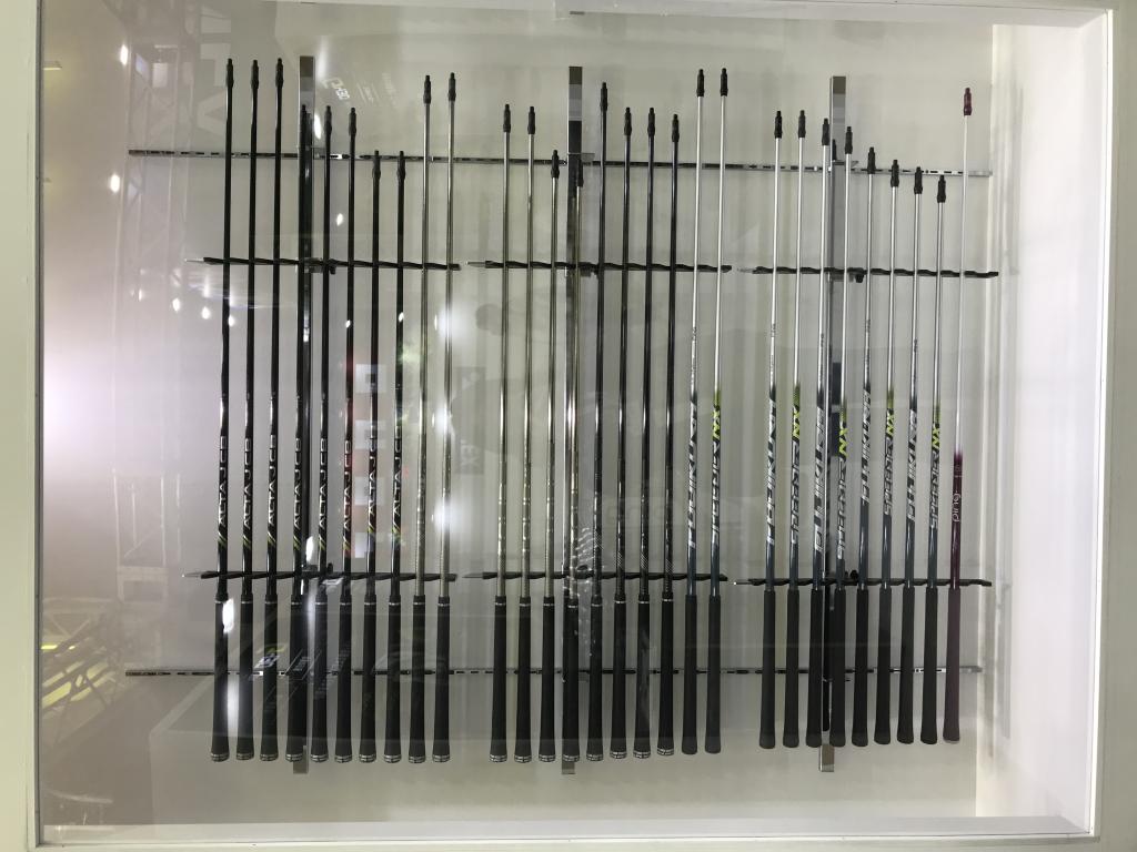 ピンゴルフジャパンのブース写真6