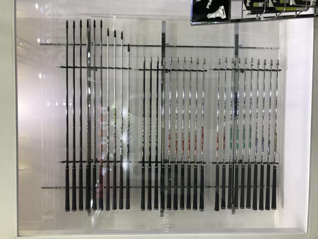 ピンゴルフジャパンのブース写真8